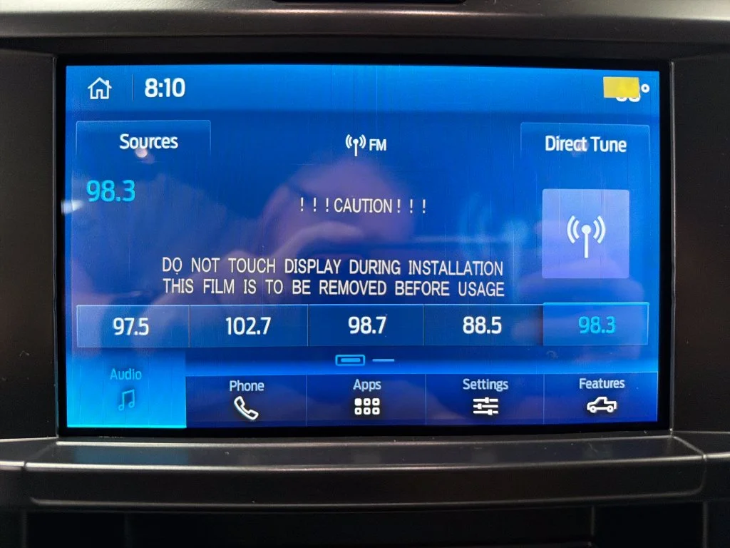 New 2027 Gray Ford XLT Tremor image 23