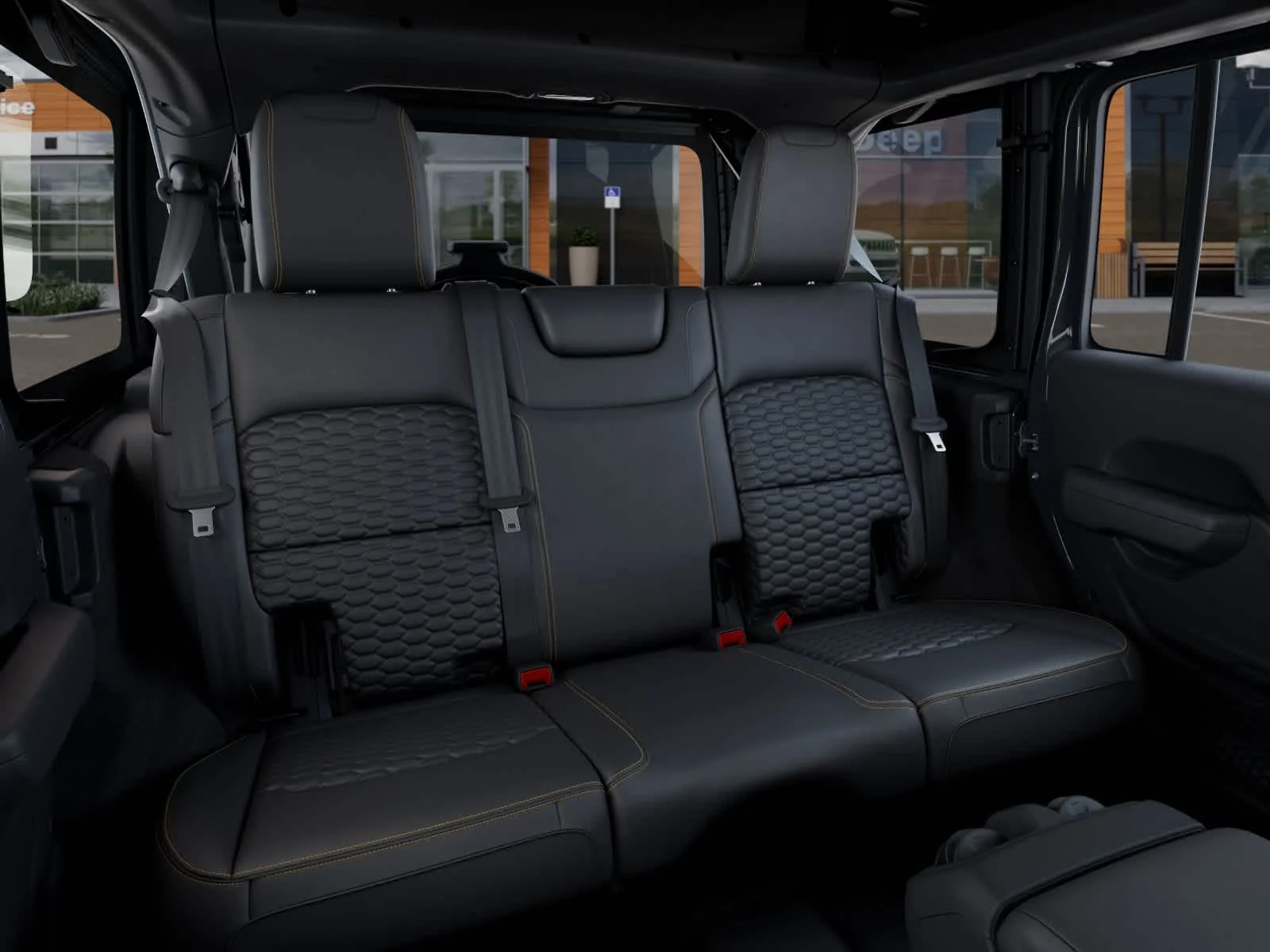 New 2026 Anvil Clearcoat Jeep Sport S image 15