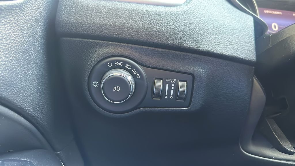 Used 2021 Red Jeep 80th Special Edition image 26