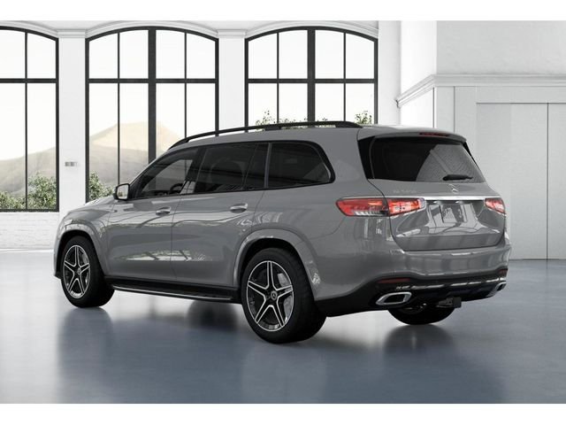 New 2026 MANUFAKTUR Alpine Grey Mercedes-Benz GLS 450 image 29