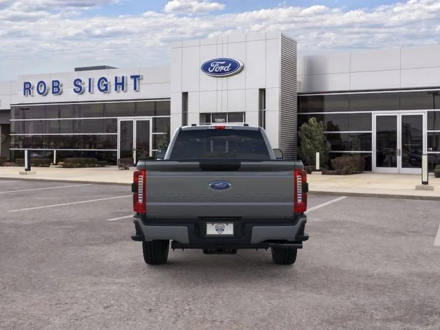 New 2026 Carbonized Gray Metallic Ford F-250® XL image 5