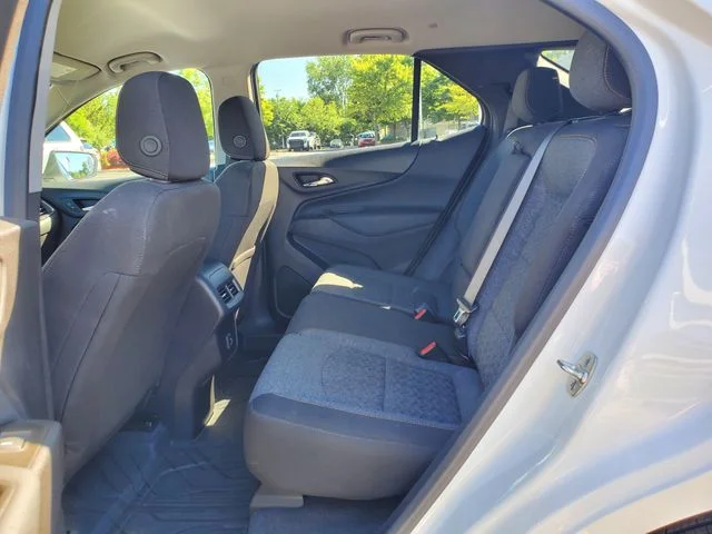 Used 2024 White Chevrolet LT image 9