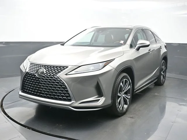 2020 Lexus RX 350