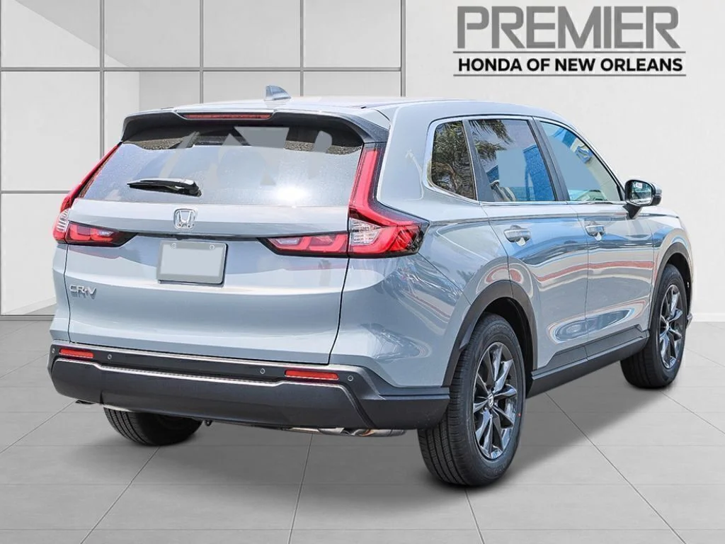 New 2026 Urban Gray Pearl Honda EX-L image 4