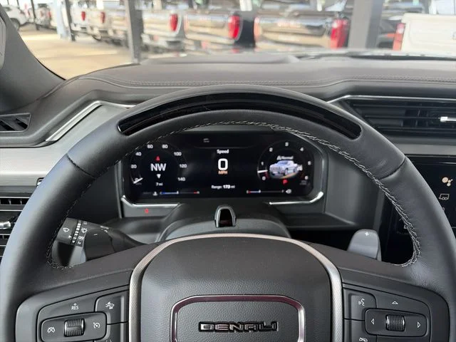 New 2026 Black GMC Denali image 25