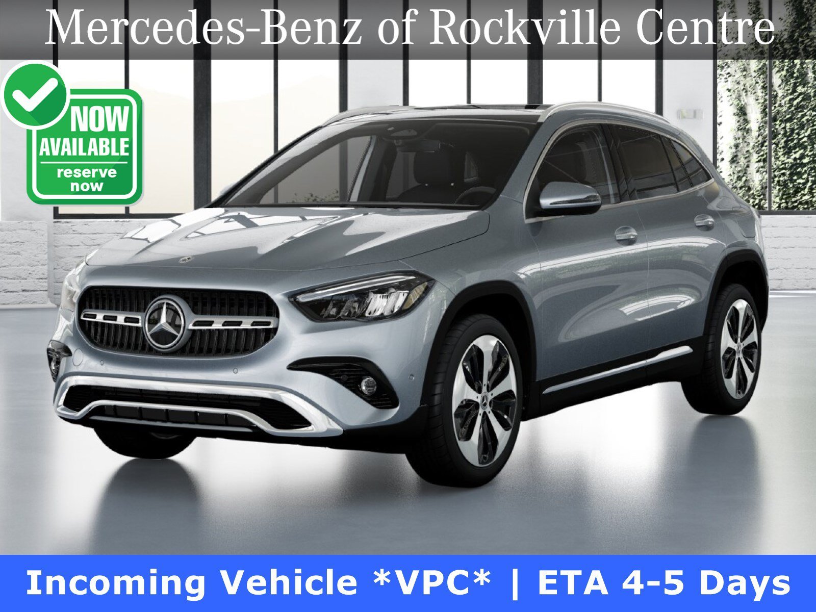 2026 Mercedes-Benz GLA