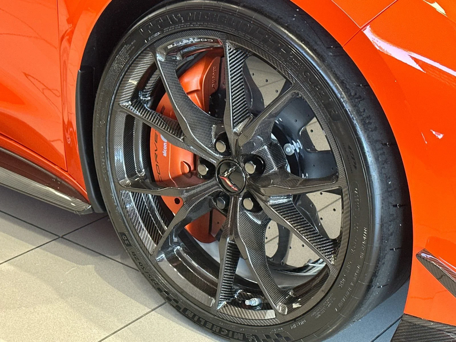 New 2027 Sebring Orange Tintcoat Chevrolet 3LZ image 24