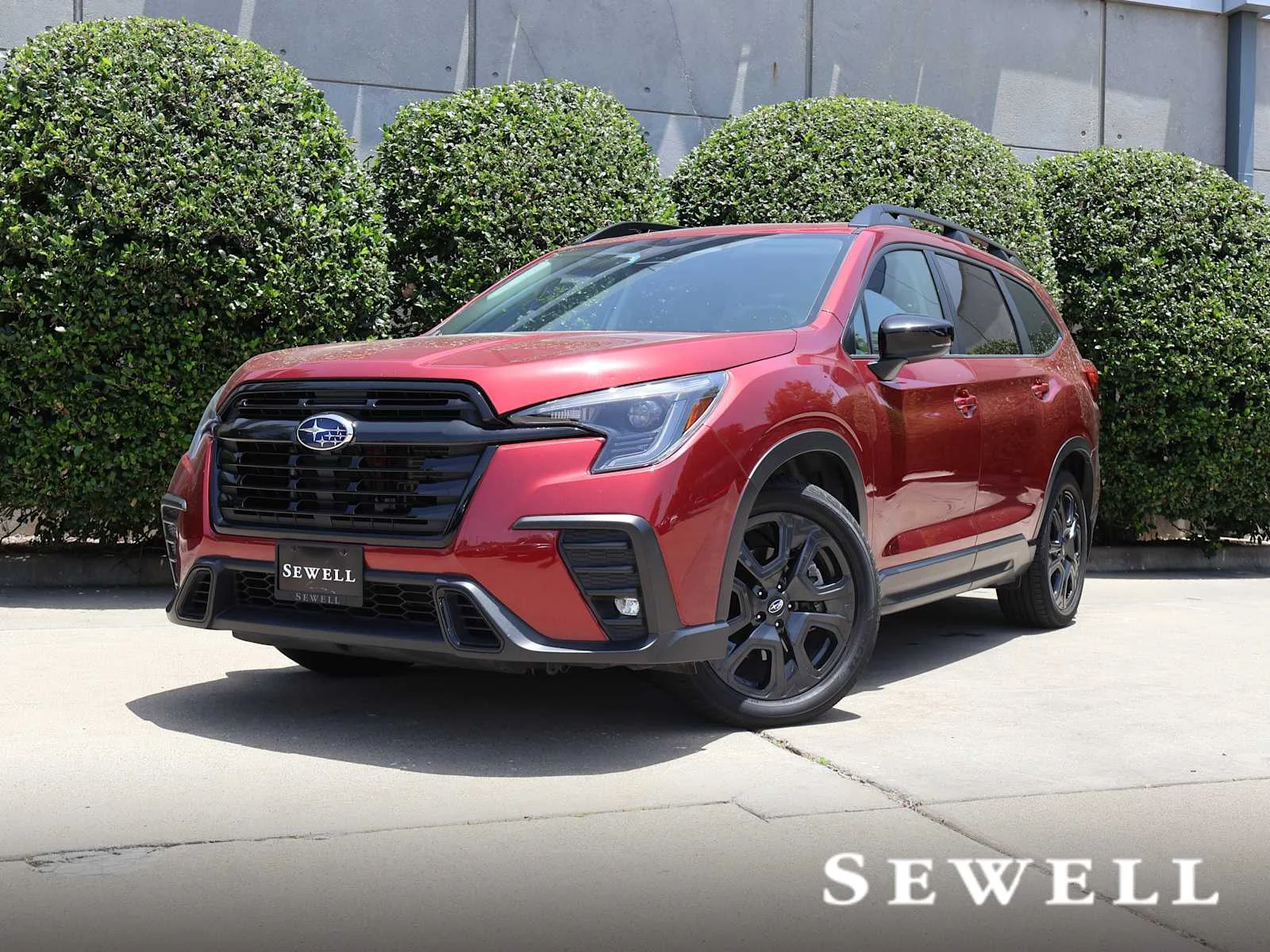 Pre-Owned 2024 Subaru Ascent Onyx Edition