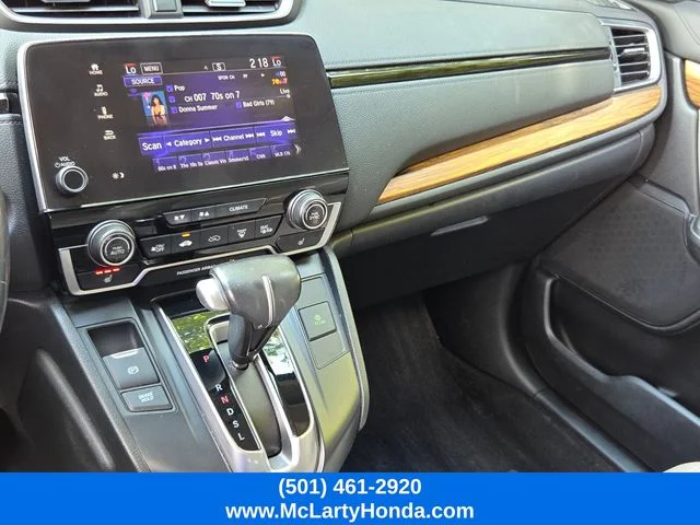 2018 Honda CR-V EX-L - Photo 31