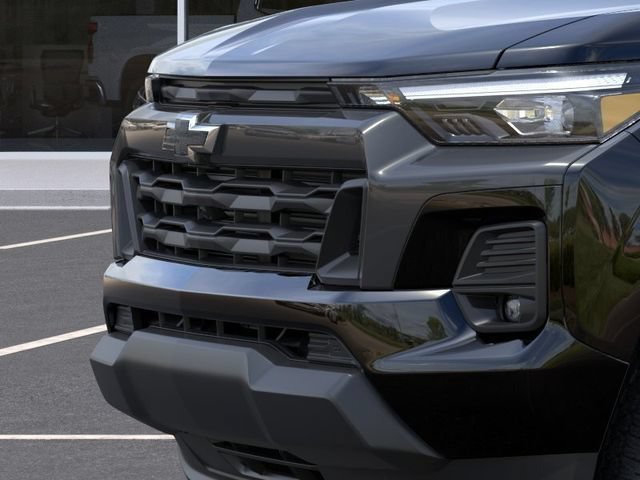 New 2026 Black Chevrolet LT image 17