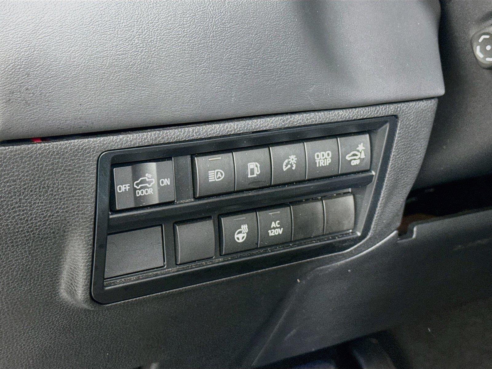 Used 2023 Wind Chill Pearl Toyota Platinum HV image 16
