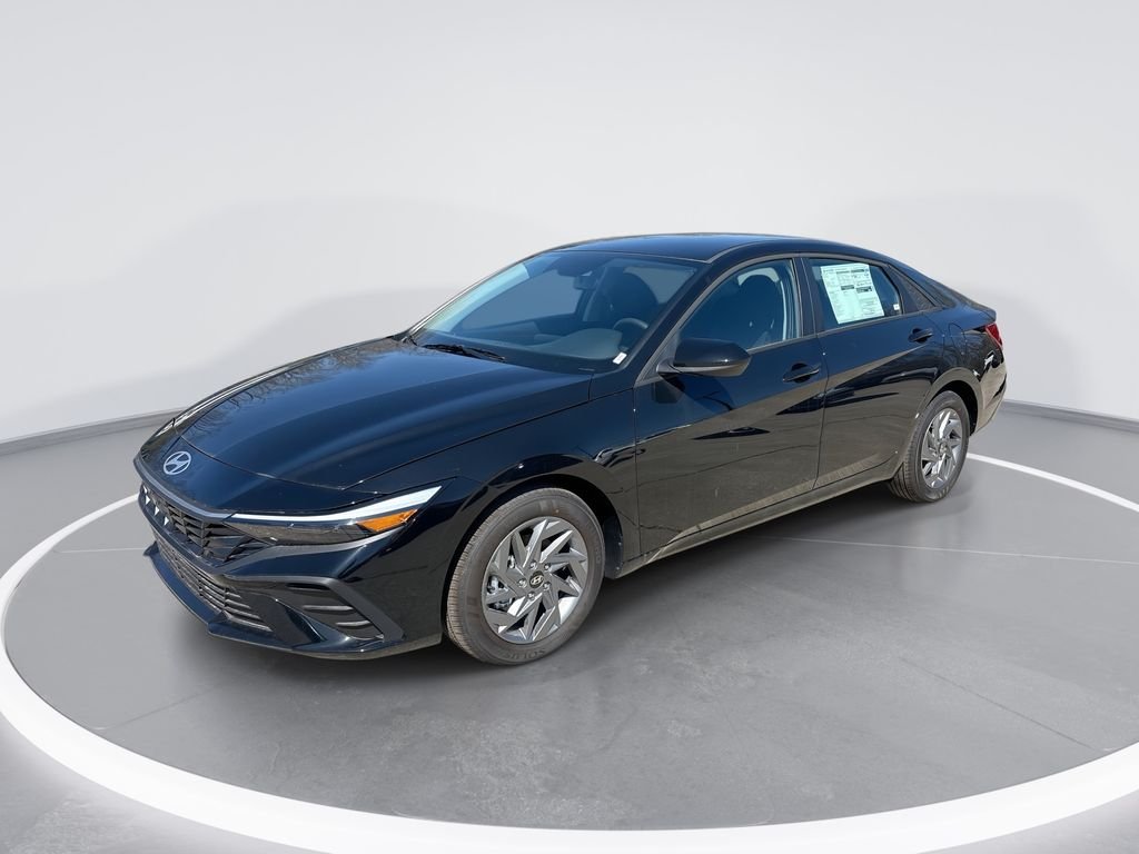 2026 Hyundai Elantra