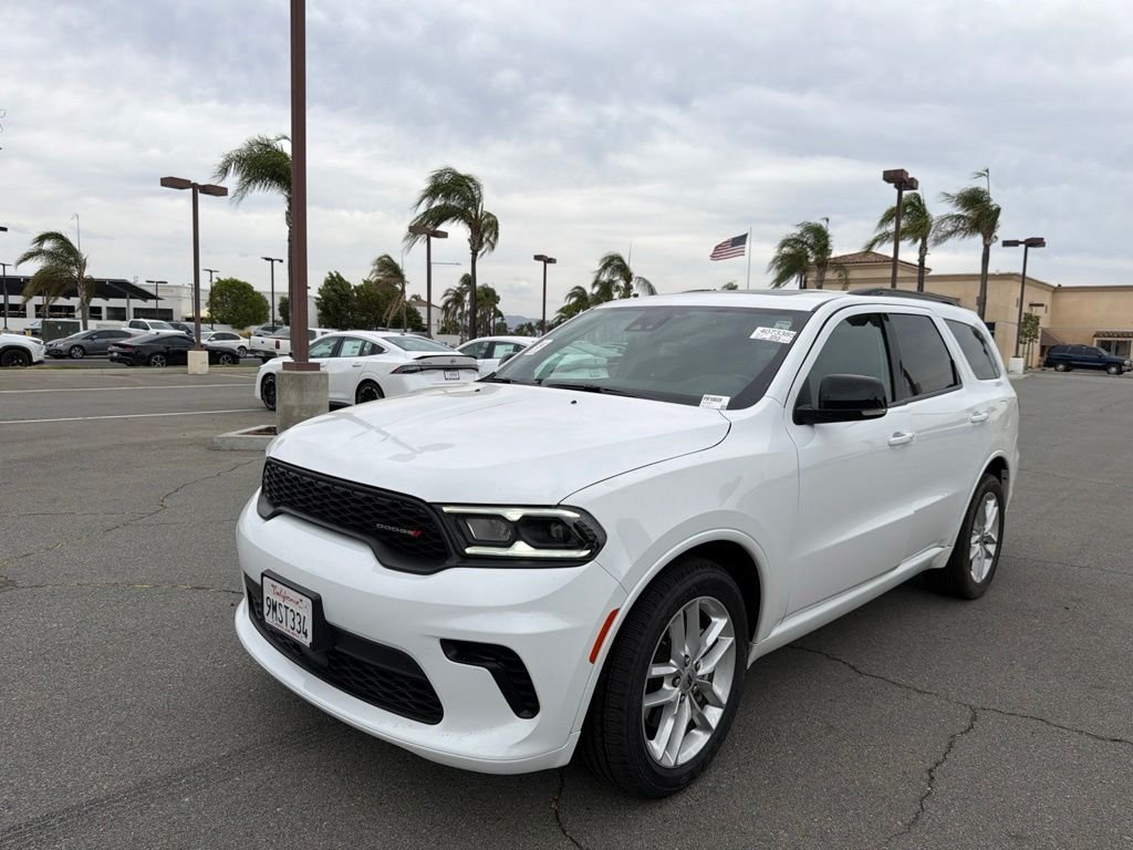 Used 2024 White Dodge GT Plus image 9