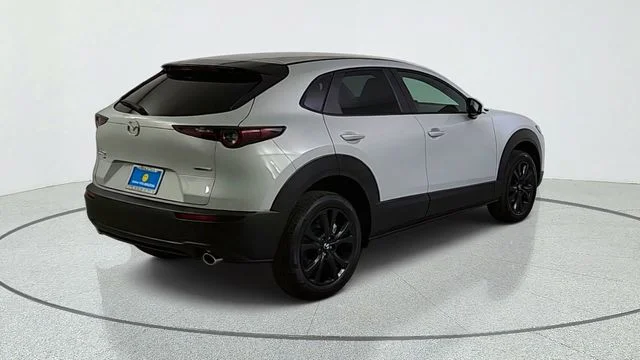 New 2026 Ceramic Metallic Mazda 2.5 S Select Sport AWD image 7