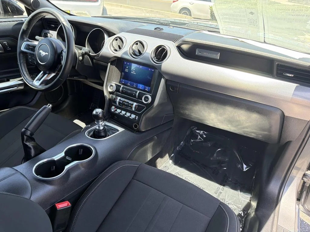 Used 2022 Carbonized Gray Metallic Ford GT image 32