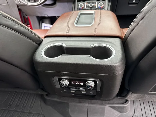 Used 2023 Red GMC Denali Ultimate image 41