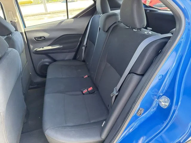 Used 2024 Blue Nissan S image 17