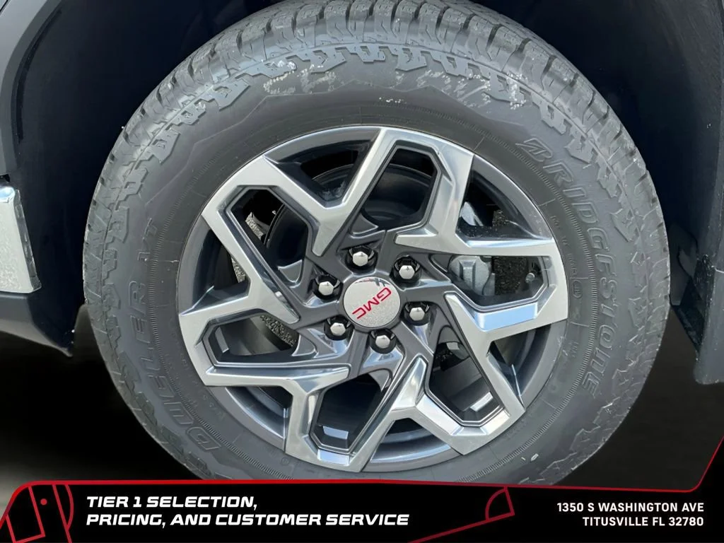 New 2026 Onyx Black GMC SLT image 46
