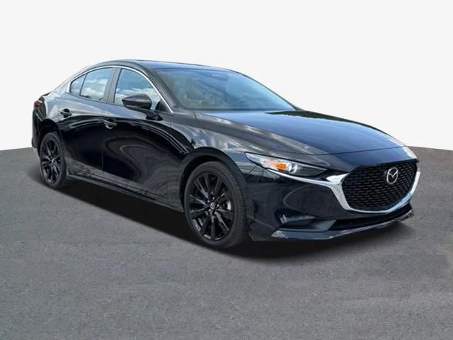 Used 2024 Black Mazda 2.5 S Select Sport image 4