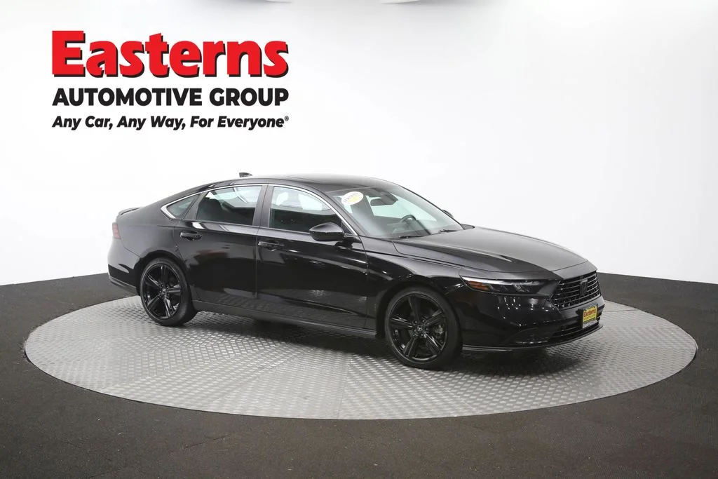 Used 2024 Black Honda Sport image 46