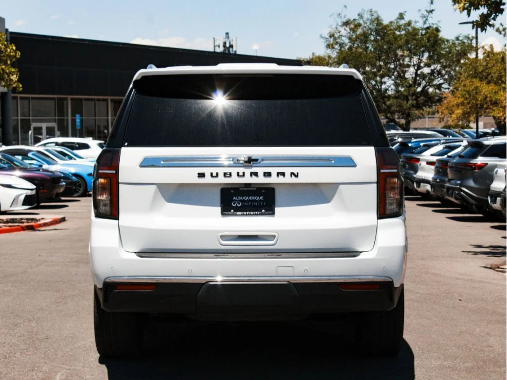 Used 2022 Summit White Chevrolet LS image 6