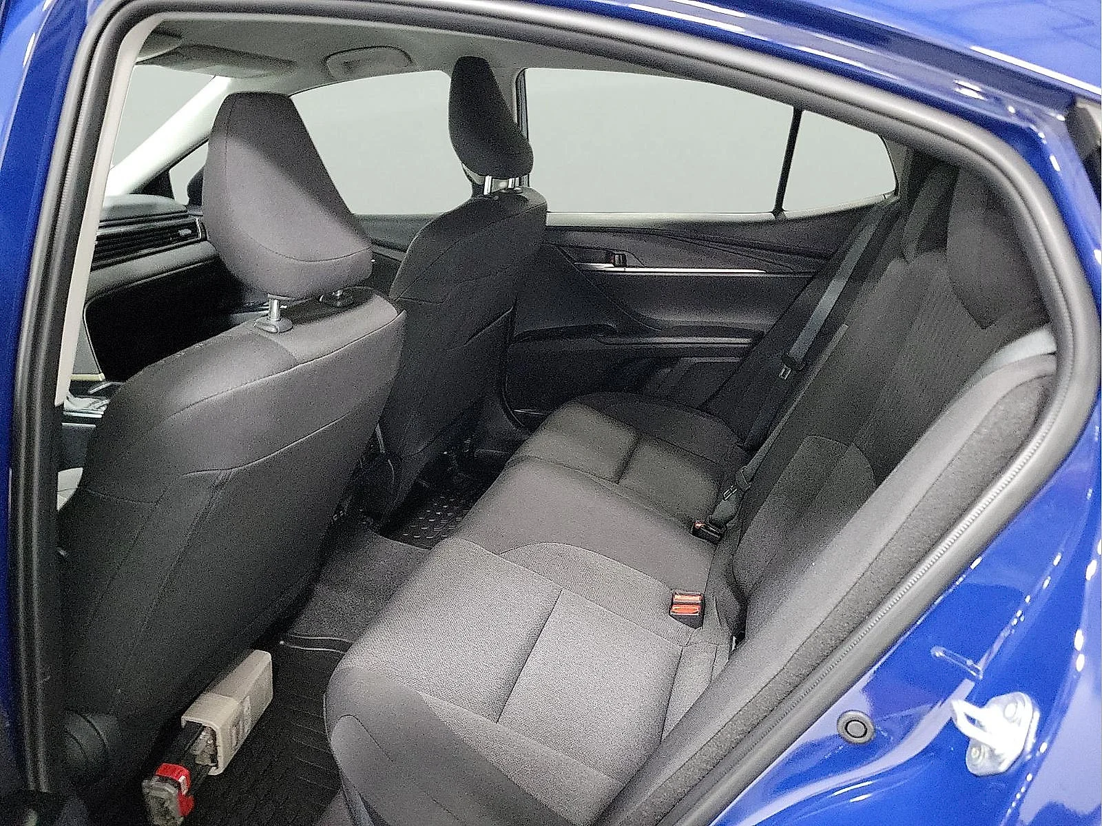 Certified Used 2026 Blue Toyota  image 9