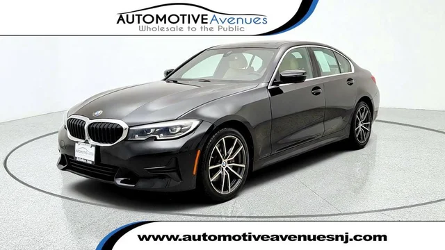 2020 BMW 3 Series 330i xDrive