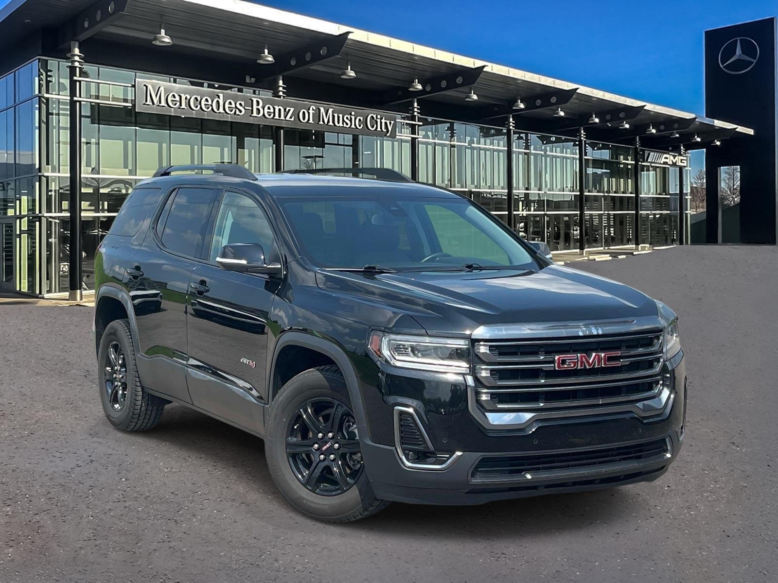 2023 GMC Acadia