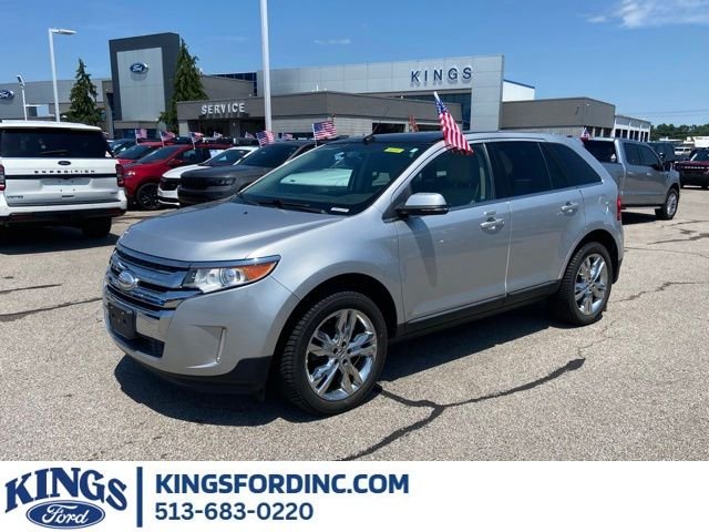 2013 Ford Edge Limited's photo