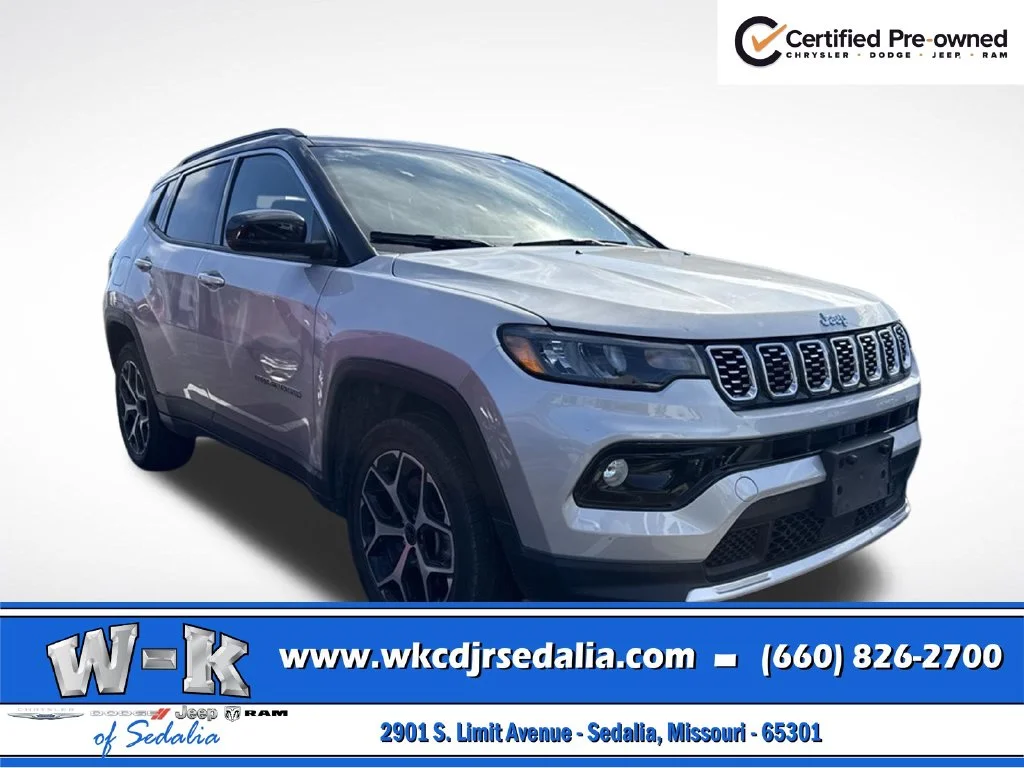 2025 Jeep Compass