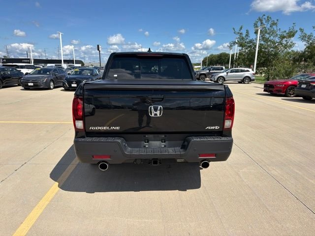 Used 2022 Black Honda RTL-E image 6