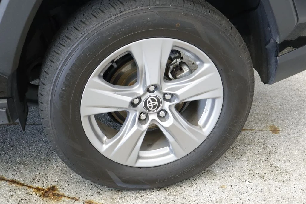 Certified Used 2023 Black Toyota XLE image 16