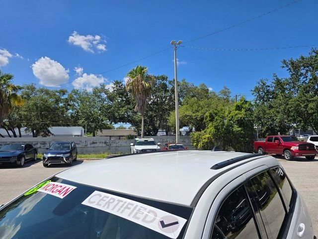 Certified Used 2022 White Jeep Laredo E image 11
