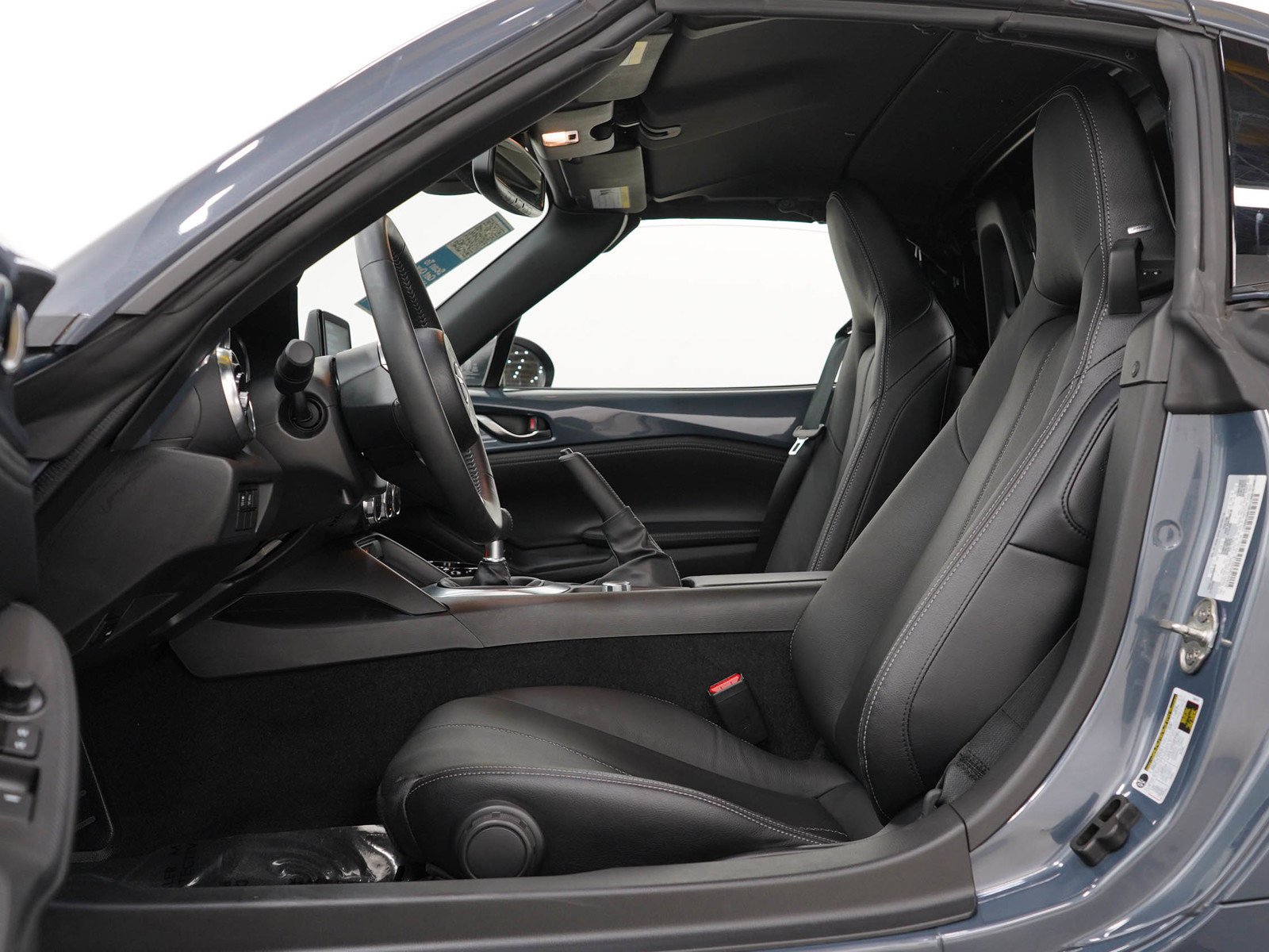 Used 2021 Polymetal Gray Mazda Grand Touring image 15