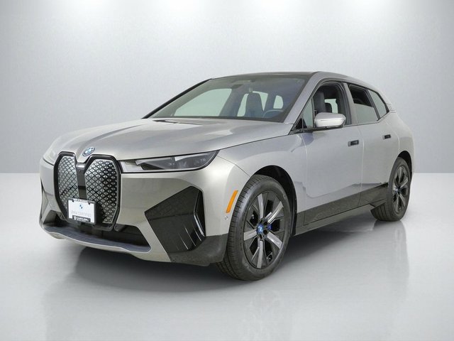 2024 BMW iX xDrive50