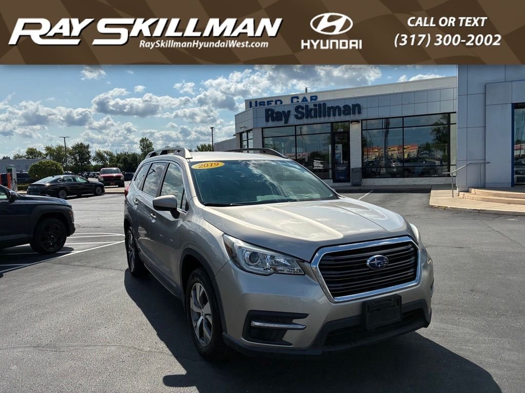 2019 Subaru Ascent