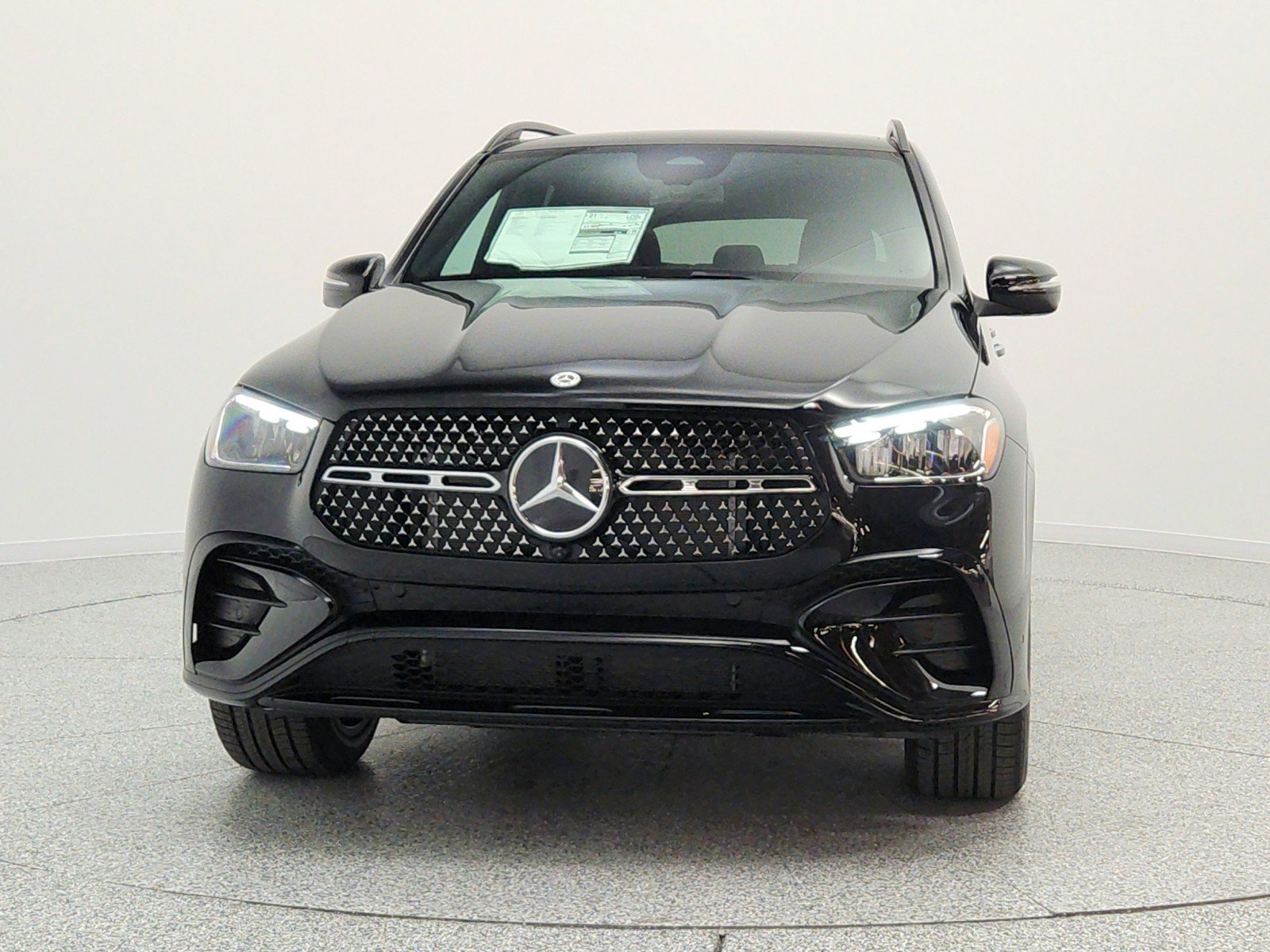 New 2026 Black Mercedes-Benz GLE 450 4MATIC® SUV image 31