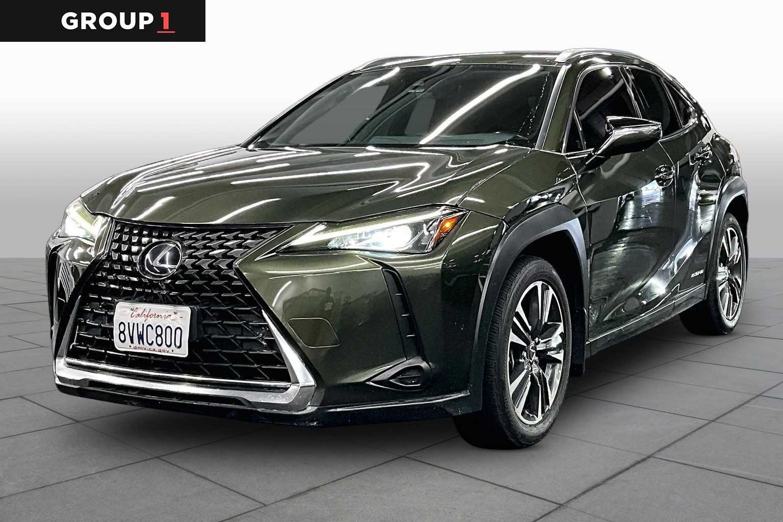 Pre-Owned 2019 Lexus UX 250h Sport Utility in Newport Beach