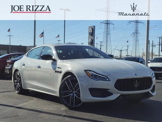 2024 Maserati Quattroporte Modena Ultima Q4's photo