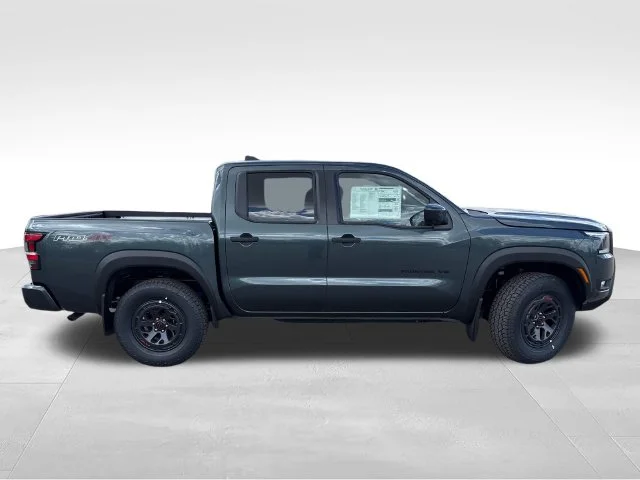 New 2027 Alpine Metallic Nissan Crew Cab PRO-4X® image 8