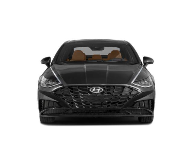 Used 2023 Ultimate Red Hyundai Limited image 7