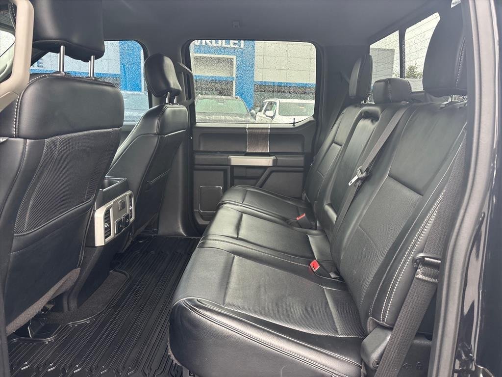 2019 Ford F-250 Super Duty Lariat - Photo 23