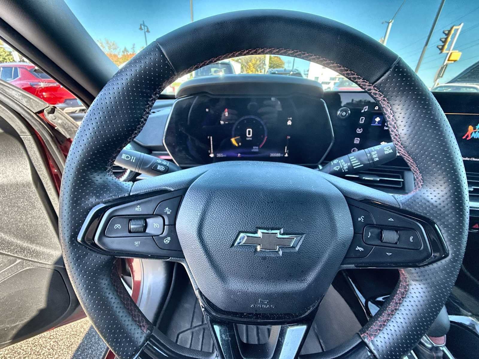 2024 Chevrolet Trax RS - Photo 11