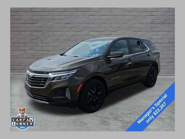 2024 Chevrolet Equinox