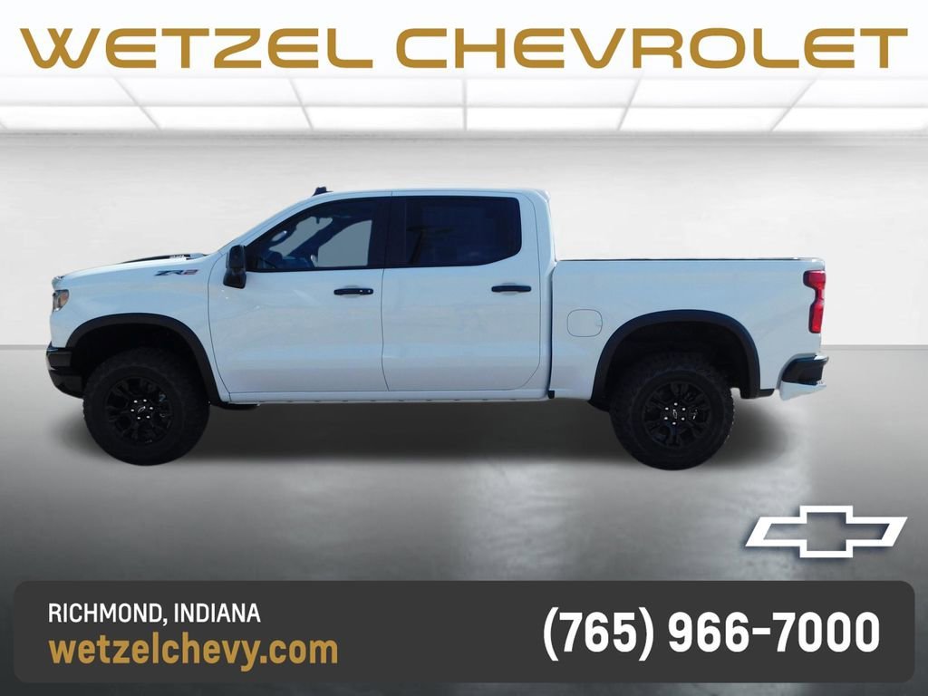 2026 Chevrolet Silverado 1500 ZR2 - Photo 11