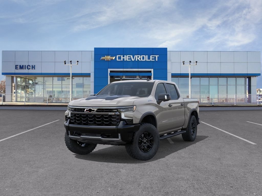 New 2026 White Sands Chevrolet ZR2 image 8