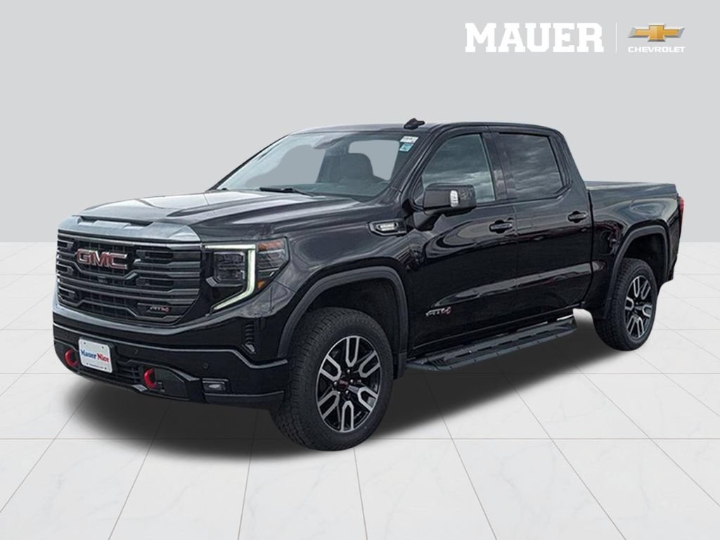Used 2023 GMC Sierra 1500 AT4 with VIN 1GTUUEE84PZ158834 for sale in Inver Grove Heights, Minnesota