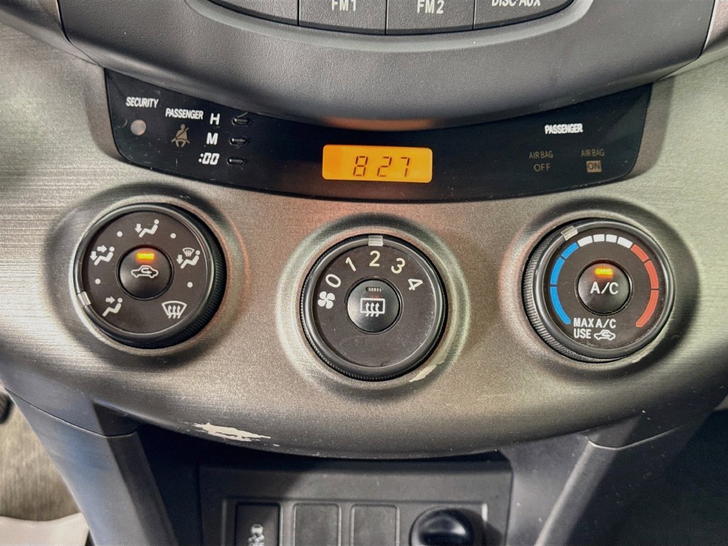 Used 2011 Classic Silver Metallic Toyota Base image 16