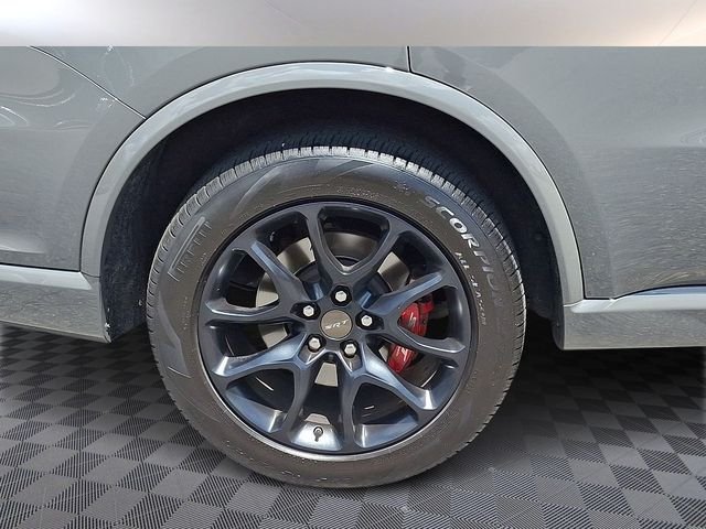 Used 2024 Gray Dodge SRT Hellcat image 9