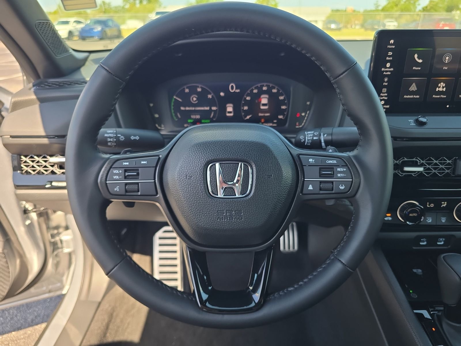 2026 Honda Accord Hybrid Sport - Photo 24